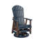Comfo Back Outdoor Glider-7111530