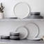 Assiettes plates Noritake ColorStax Ombre Stax, 9 3/4 po-67775915