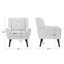 Fauteuil d'appoint Bolanle-1592346164