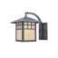 Seneca 1 - Light Outdoor Wall Lantern
