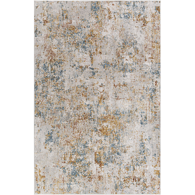 Waterfront Geometric Indoor Rug