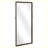 80" Extra Large Full Length Floor Mirror | Modern Freestanding Rectangular Mirror for Living Room, Bedroom, Entryway