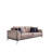 Phinehas 90.551181102362'' Slipcovered Velvet Sleeper Sofa-68234608