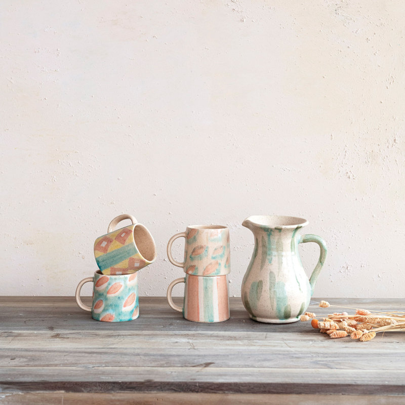 Cleara Terracotta Coffee Mug
