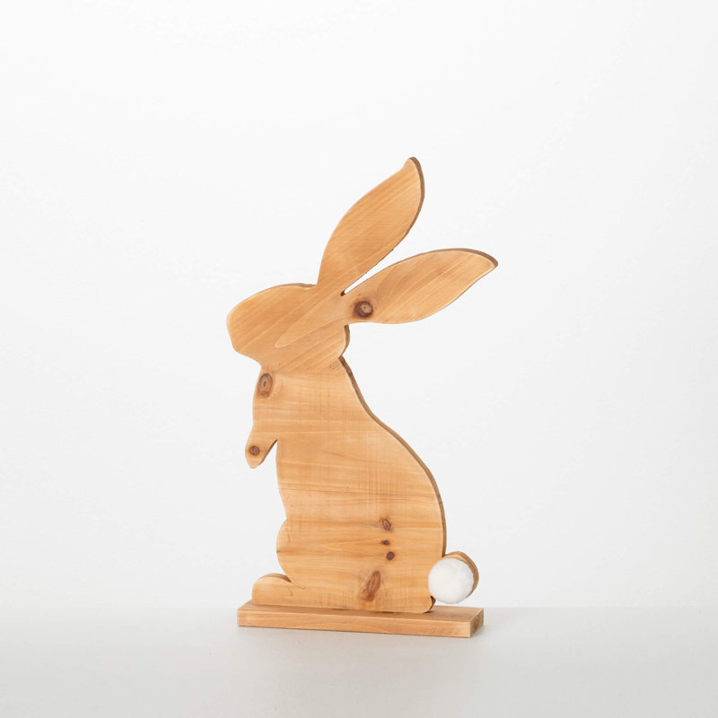 Lapin Sullivans H 19 po; brun