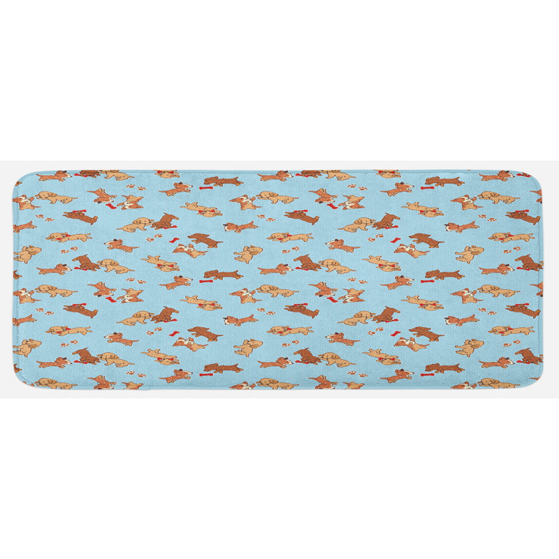 Tapis de cuisine