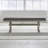 Merkle 6 Piece Trestle Dining Table Set