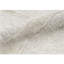 Cotton Abstract Area Rug in Beige