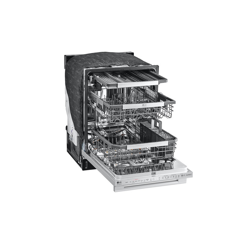 23.75" 40 dBA Built-in Digital Control Dishwasher