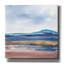  «Grounded Rust 2» par Chris Paschke, art mural sur toile, 37 po x 37 po
