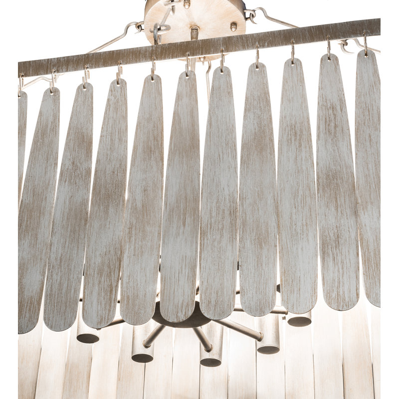 Braxon 10 - Light Chandelier