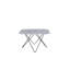 Lancaer 80cm Glass Top Console Table-1490374236-1490374235