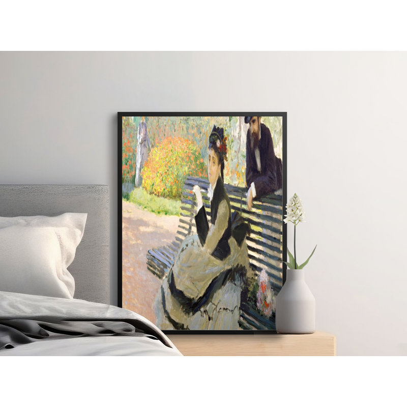 Seigle Floater Frame Print, 12x16