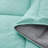 All Season Reversible Down Alternative Comforter Set with Shams - Breathable, Soft, Fluffy-252941306-252941253