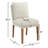 Brinley 21.25'' H Upholstered Pine Side Chair-89471361