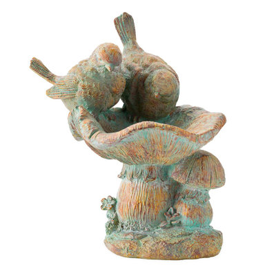 Bain d'oiseaux Youd