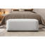 Banc avec repose-pieds Roomfitter Simple Elegant