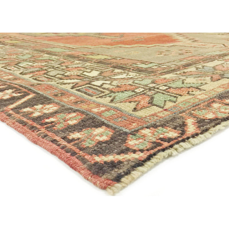 One-of-a-Kind 3'11" X 6'6" Area Rug