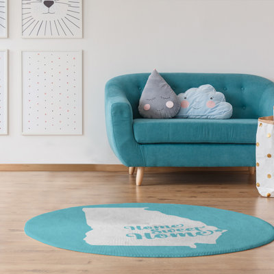 Tapis en poly-chenille savannah à la maison