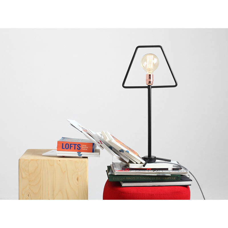 Sandiacre Metal Novelty Lamp