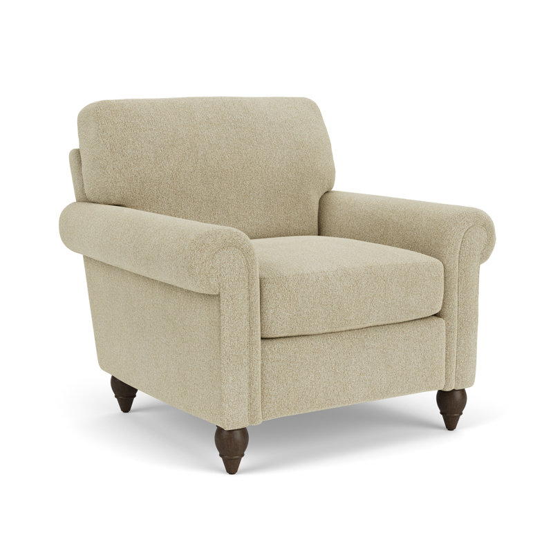 Fauteuil Cornesia, Polypropylène antique