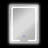 Elmas Glass Flat Wall Mirror