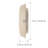KODA Frosted Glass LED Ceiling Light