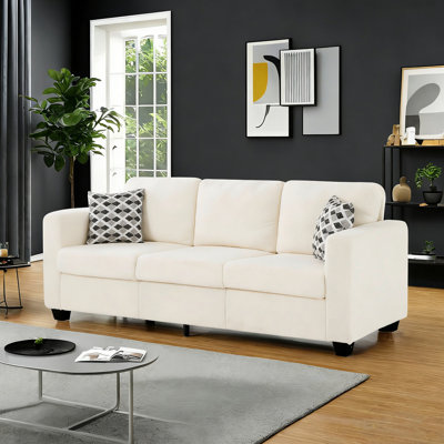 86.6'' Upholstered Sofa