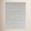 Charcoal Ivory Striped Hand-Woven Cotton Rug