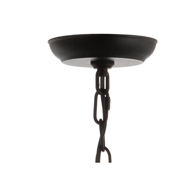 Minix 5 - Light Iron Dimmable Chandelier