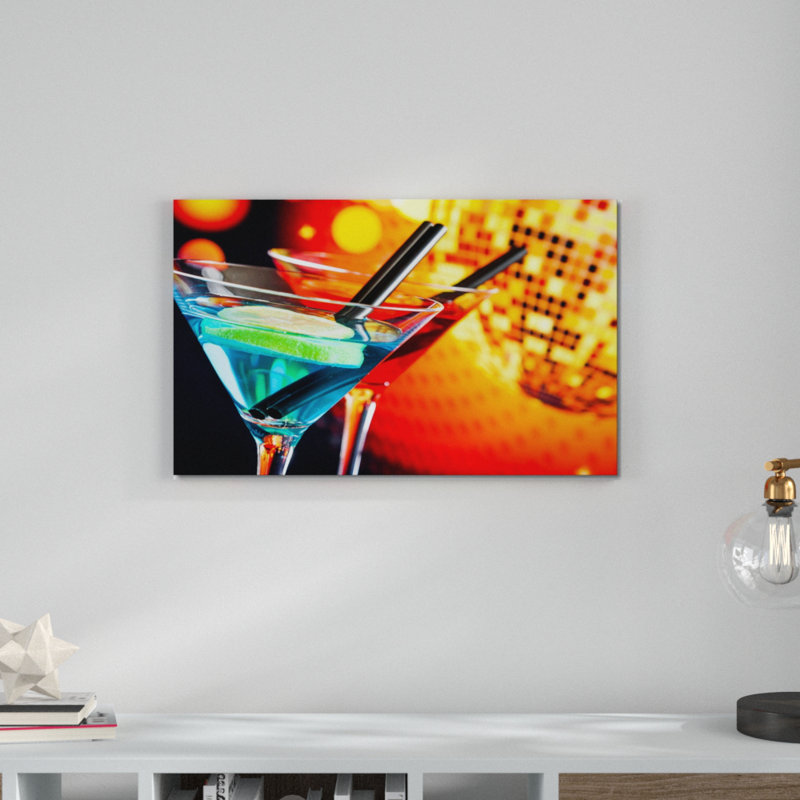 Wrapped Canvas Print, 80cm H x 100cm W x 2cm D
