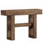 Table de canapé étroite, console-472862518