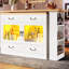 Wood Kitchen Island-1228184326