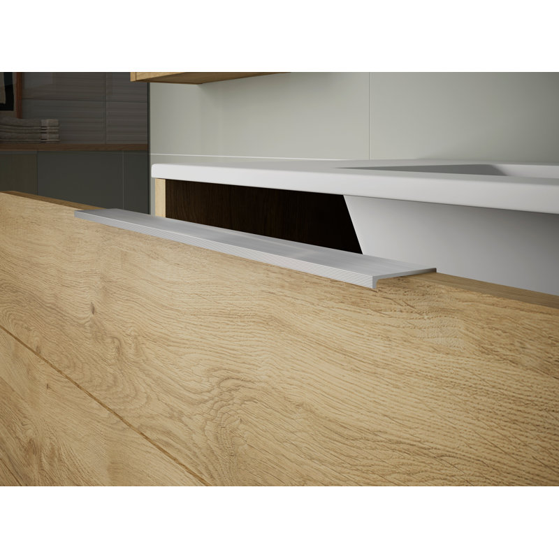 Meuble-lavabo de salle de bain Collection MODENA par DAX, Blanc mat