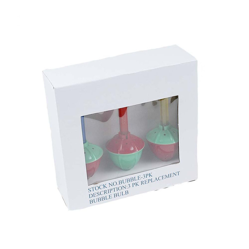 Accessoires traditionnels 3 lumières de Noël