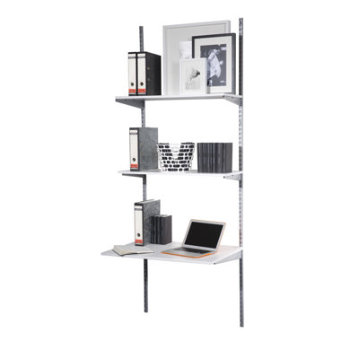 Aeliana Floating Desk
