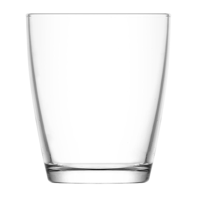 340ml Drinking Glass, 6