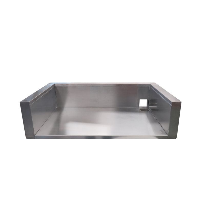Stainless Steel Insulated Grill Jacket for 35" Appliances