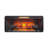 42 inch Infrared Electric Fireplace with Removable Trim kit Insert, Touch Panel Home Decor Heater 