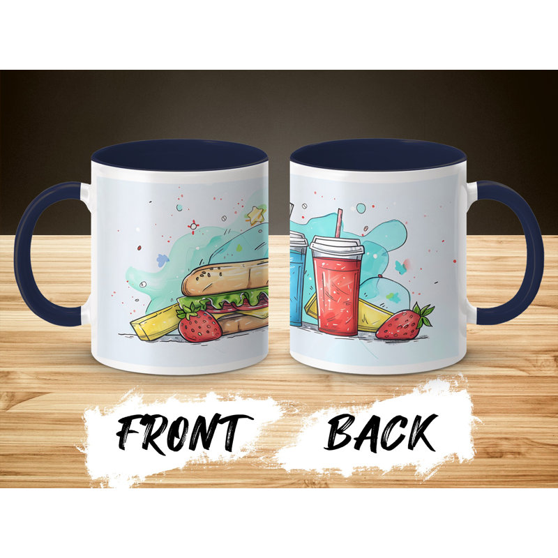 Ceramic Coffee Mug