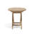 BAHAMA 27" ROUND BISTRO FOLDING TABLE