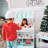 Teamson Kids My Dream Bakery Shop and Pastry Cart Wooden Play Set