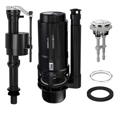 Dual Flush Valve Toilet Repair Kit