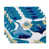 Bleu sarcelle sélectionné