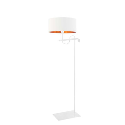 Senter 160cm Swing Arm Floor Lamp