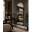 Aluminium Arch Freestanding and Wall Full Length Mirror