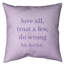 Coussin intérieur / extérieur Do No Wrong-44610425-44610433