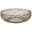 Allya Metal Decorative Bowl 2