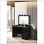 Meuble-lavabo 1 pièce 1 pièce Glam-626082859