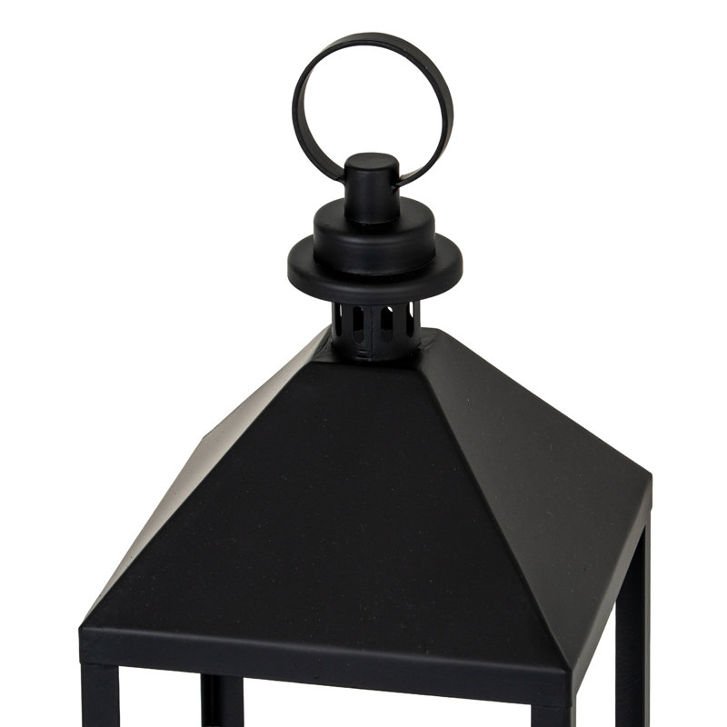Anhat Glass Candle Accessories, 38 cm H x 17 cm W x 17 cm D